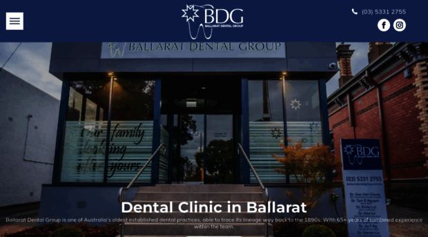 ballaratdentalgroup.com.au