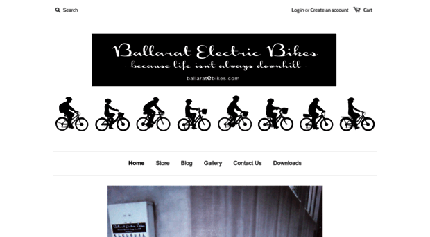 ballaratebikes.com