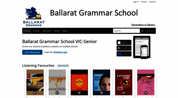 ballaratgrammarsenior.wheelers.co