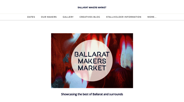 ballaratmakersmarket.weebly.com