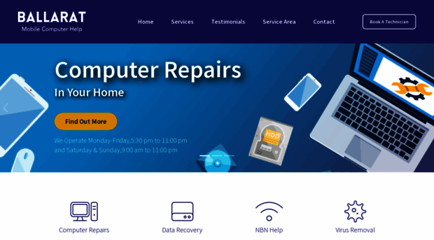 ballaratmobilecomputerhelp.com.au