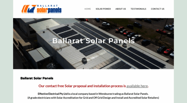 ballaratsolarpanels.com.au