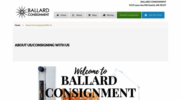 ballardconsignment.com