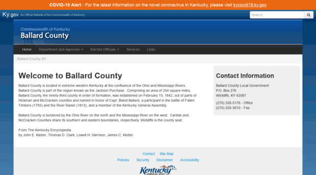 ballardcounty.ky.gov