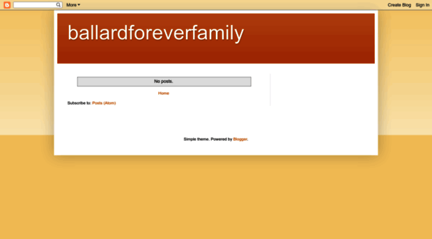 ballardforeverfamily.blogspot.com