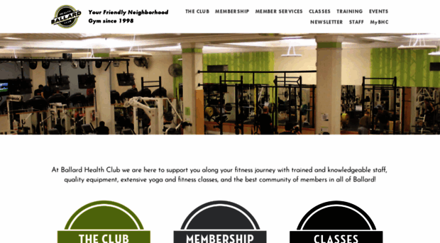 ballardhealthclub.com