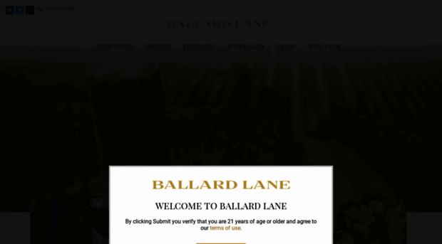 ballardlane.com