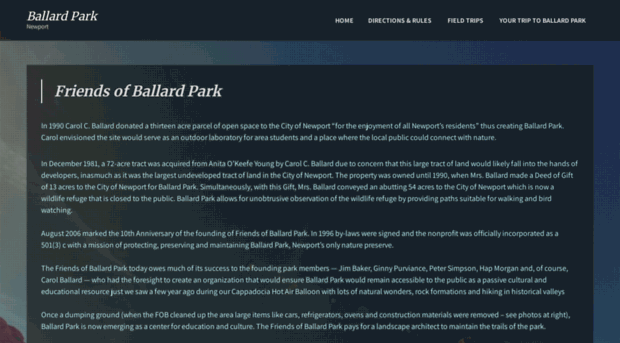 ballardpark.org