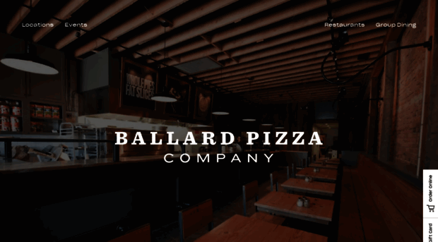 ballardpizzacompany.com
