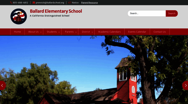 ballardschool.org