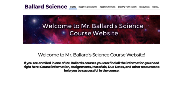 ballardscience.weebly.com