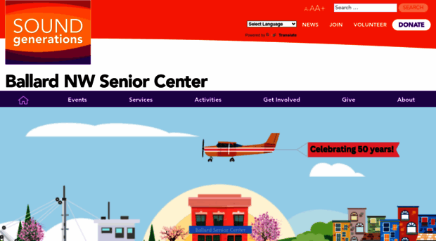 ballardseniorcenter.org