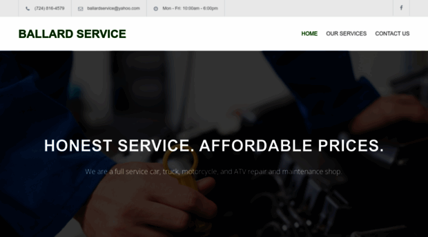 ballardservice.com