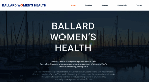 ballardwomenshealth.com