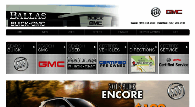 ballasbuickgmc.com