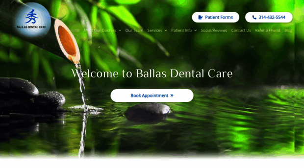 ballasdentalcare.com