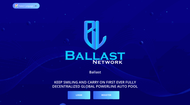 ballast.network