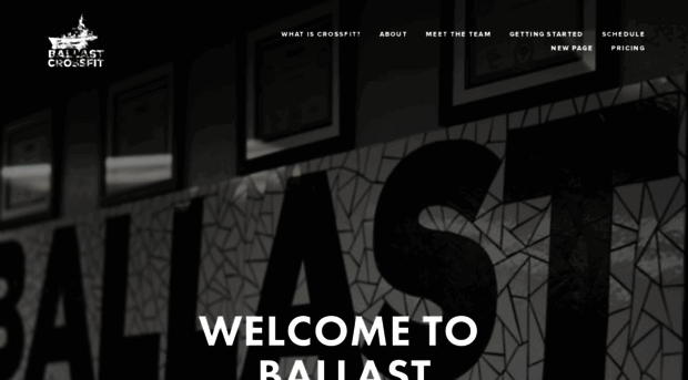 ballastcrossfit.com