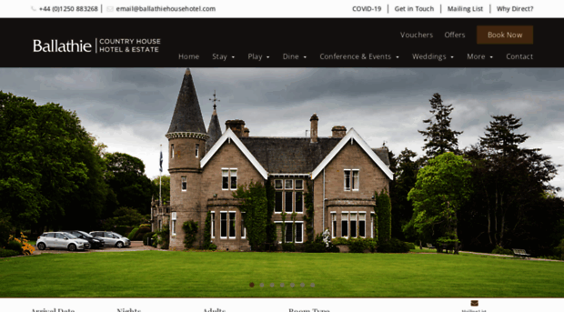 ballathiehousehotel.com