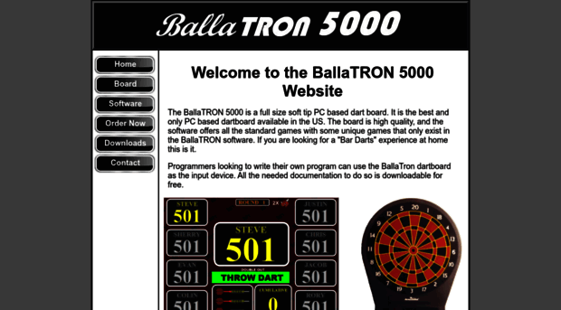 ballatron5000.com