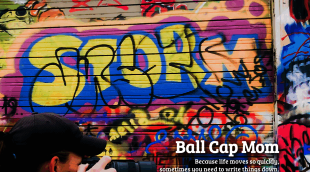 ballcapmom.com