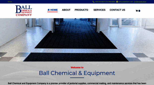 ballchem.com