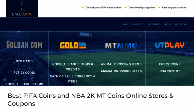 ballcoins.com