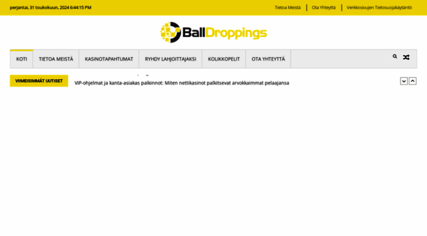 balldroppings.com