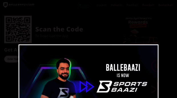 ballebaazi.com