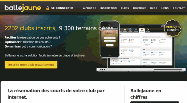 ballejaune.org