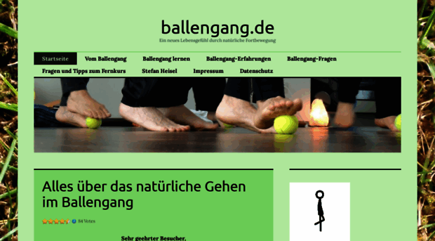 ballengang.de