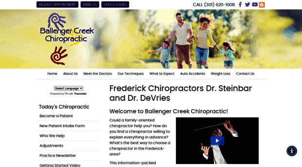 ballengercreekchiropractic.com