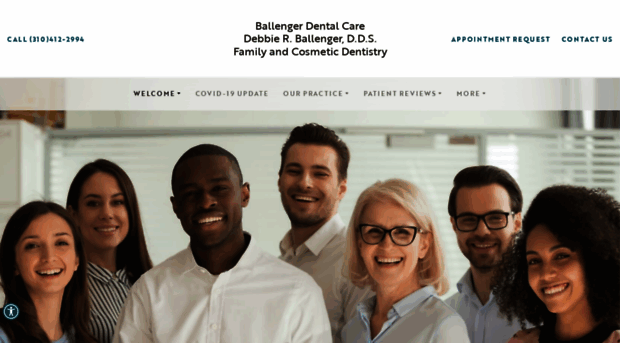 ballengerdentalcare.com