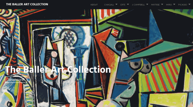 ballerartcollection.com