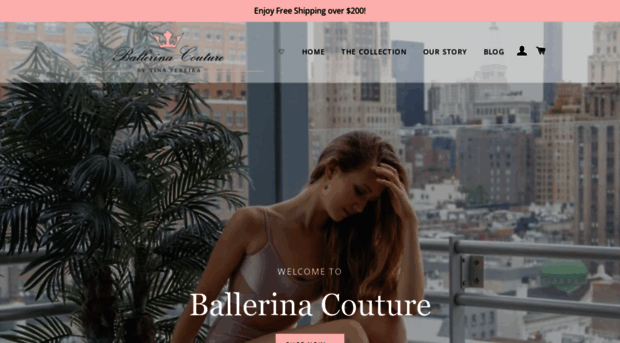 ballerinacouture.com