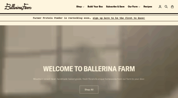 ballerinafarm.com