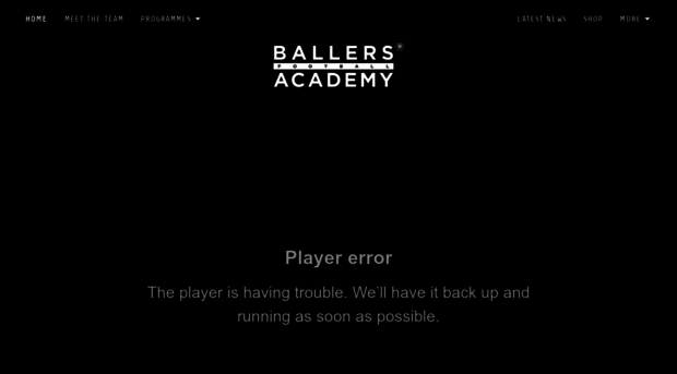 ballersfootballacademy.co.uk