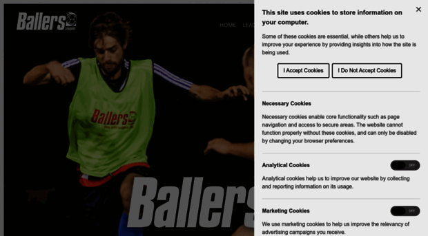 ballersleagues.com