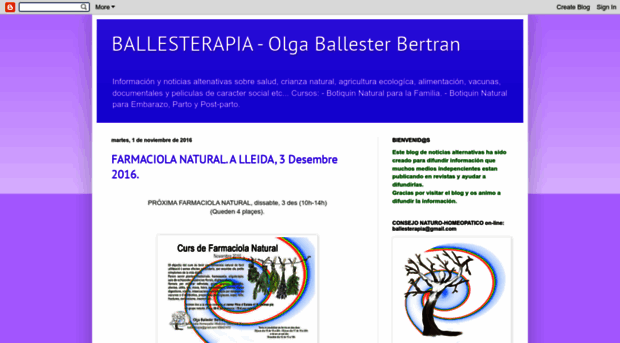 ballesterapia.blogspot.com