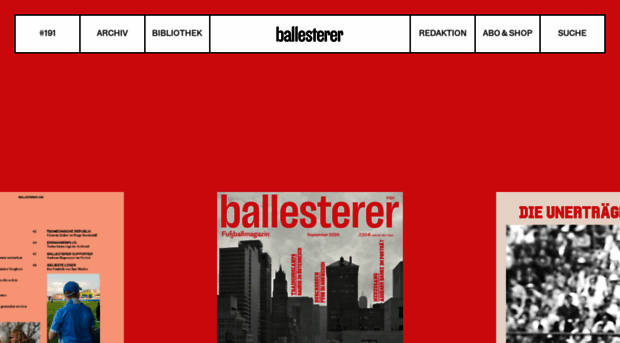 ballesterer.at