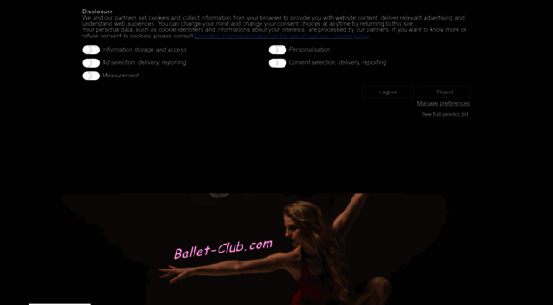 ballet-club.com