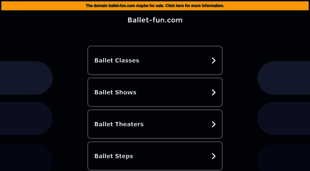 ballet-fun.com