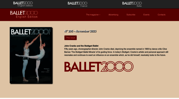 ballet2000.com