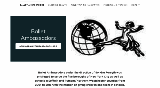 balletambassadors.org