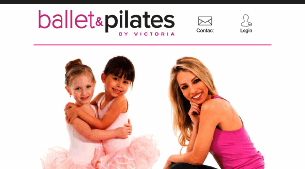 balletandpilates.com