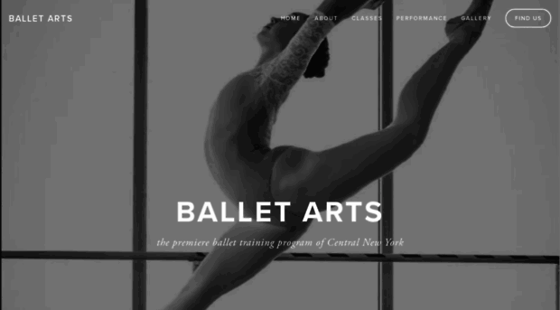 balletartsofcny.com