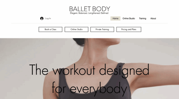 balletbody.co.nz