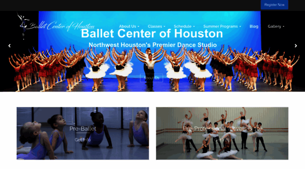 balletcenterofhouston.com