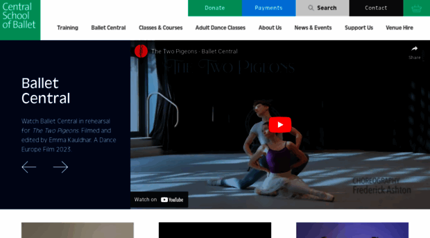 balletcentral.co.uk