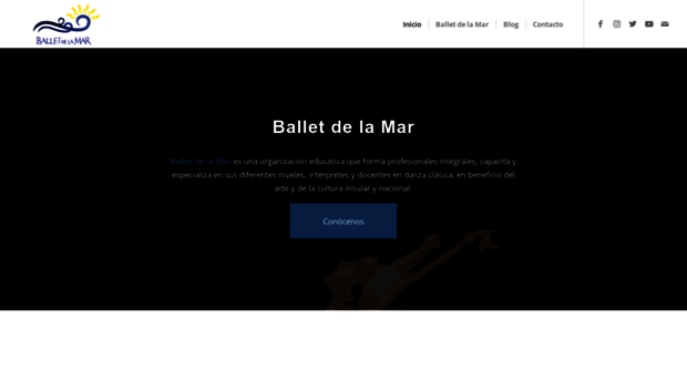 balletdelamar.com